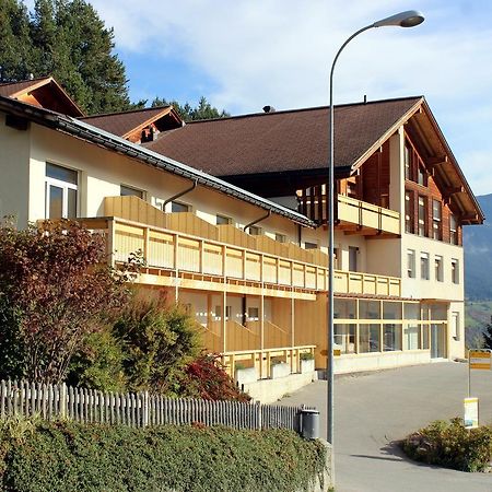 Hotel Miraval Cumbels Eksteriør billede