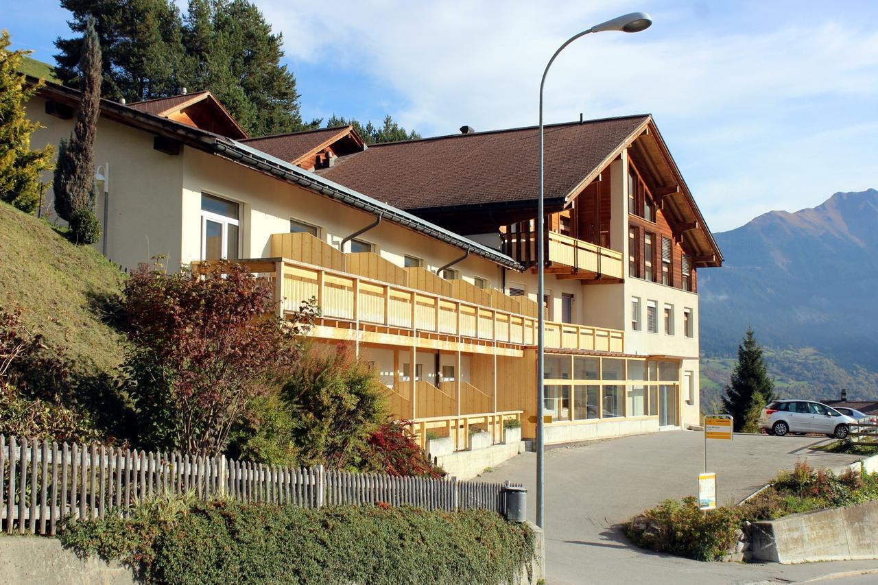 Hotel Miraval Cumbels Eksteriør billede
