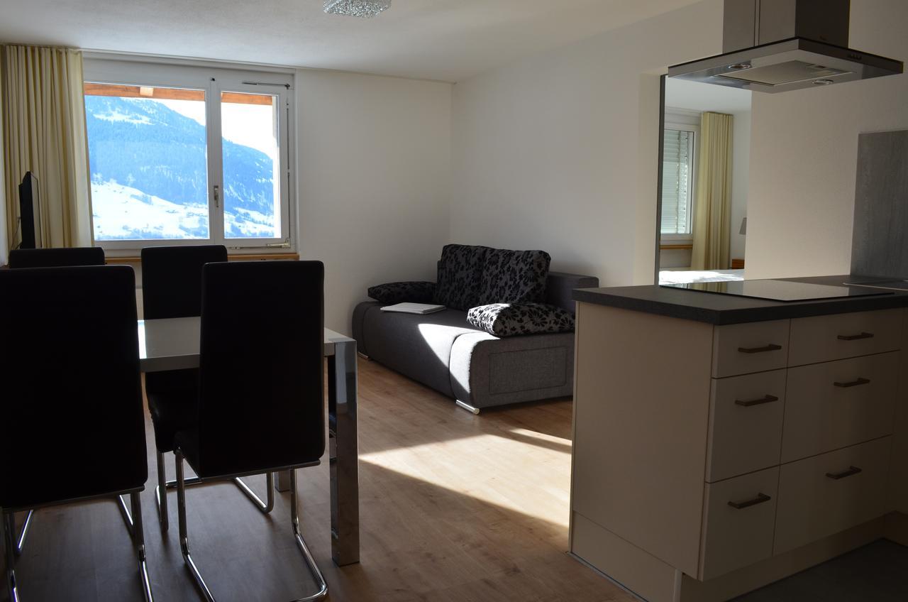 Hotel Miraval Cumbels Eksteriør billede