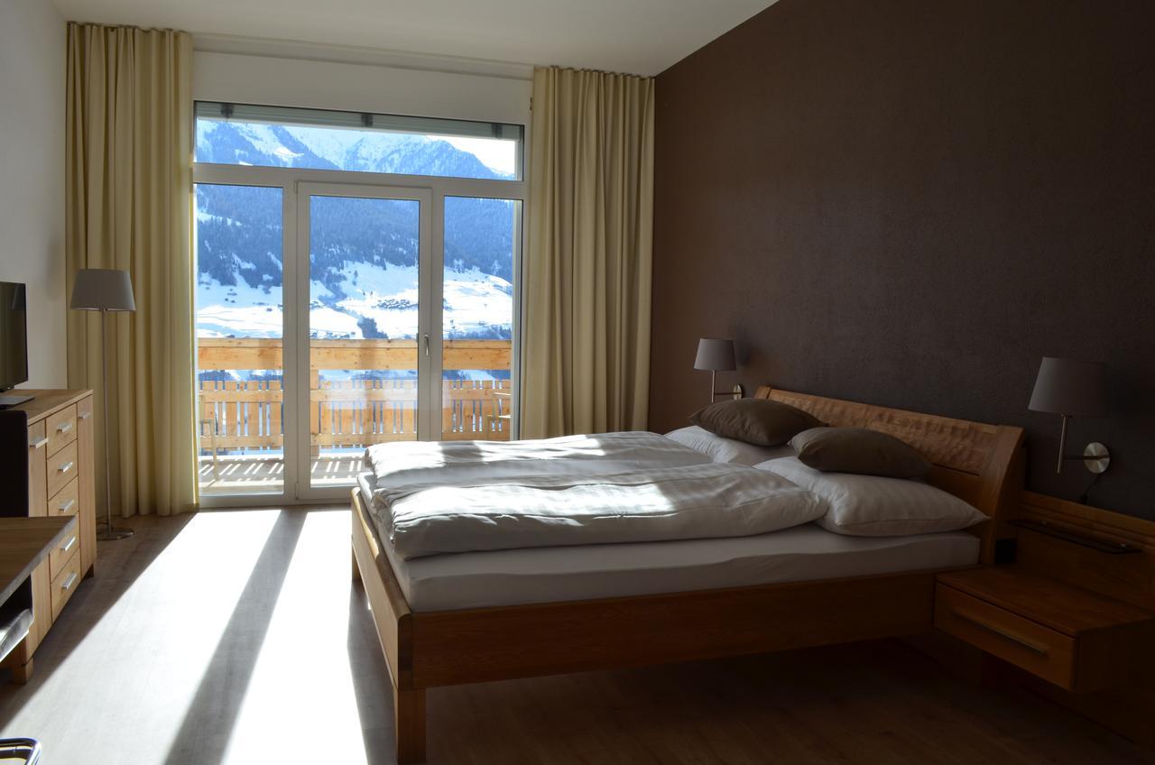 Hotel Miraval Cumbels Eksteriør billede