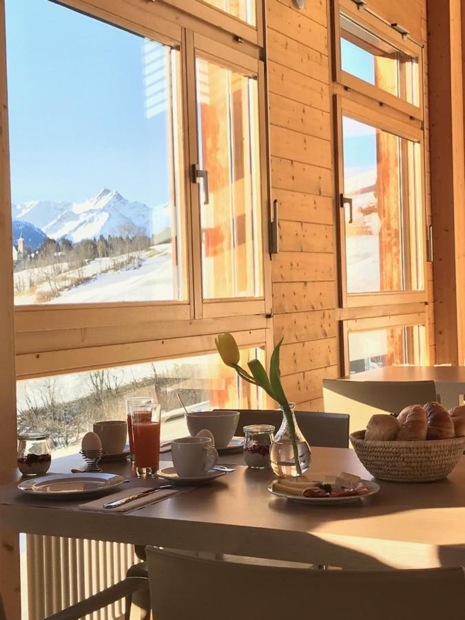 Hotel Miraval Cumbels Eksteriør billede